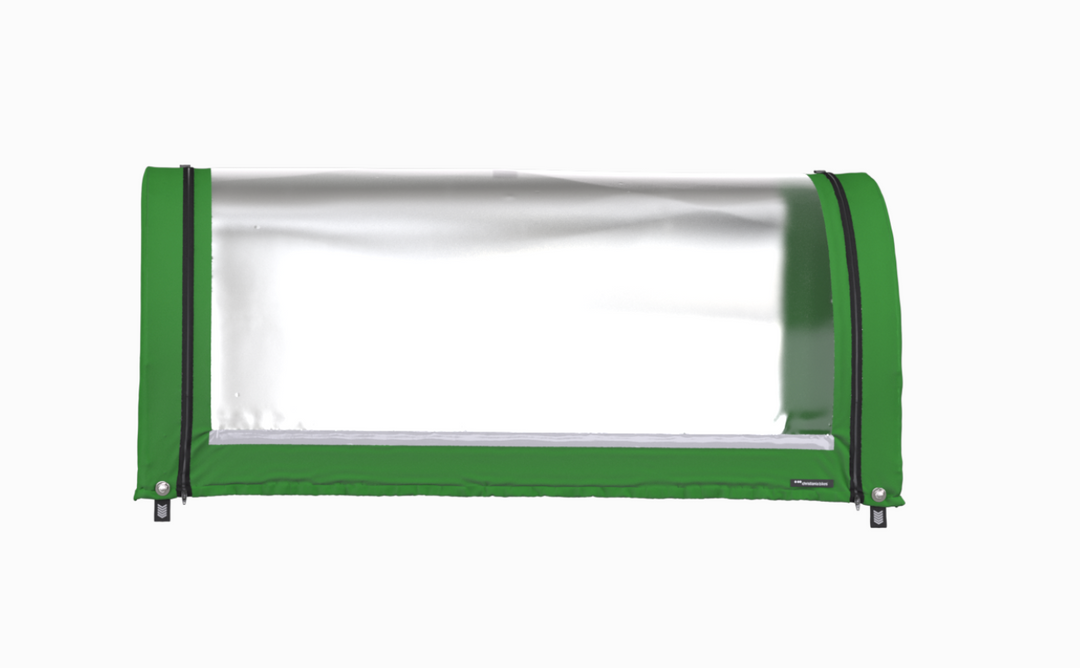 Christiania Bike Prærie Panorama Kaleche XL