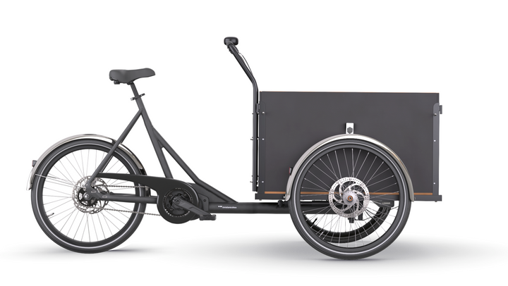 Christiania Bikes M1 m/ Straight kasse