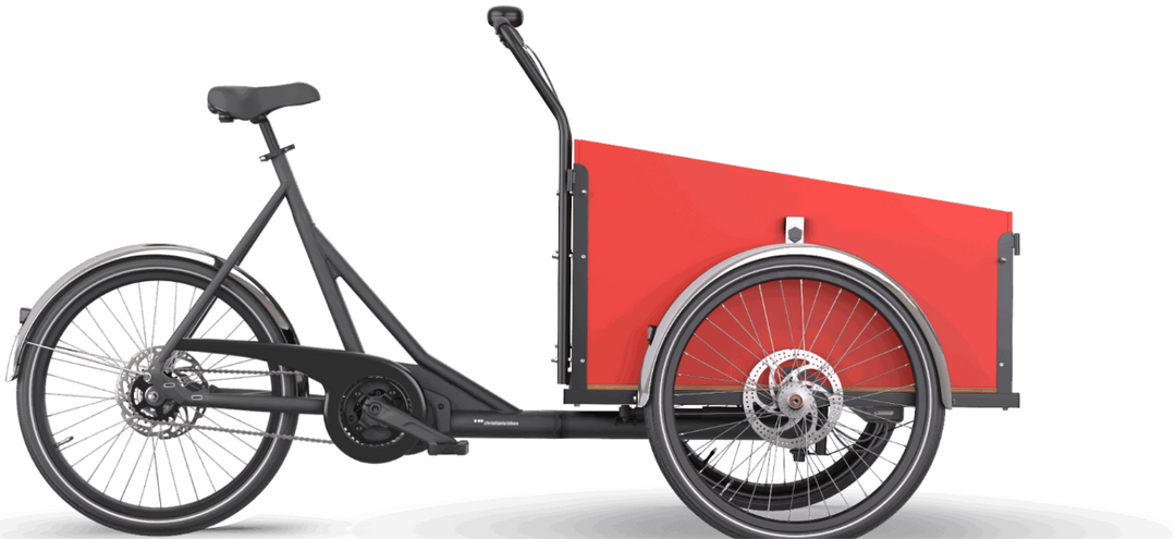 Christiania Bikes M1 Ladcykel - byg selv