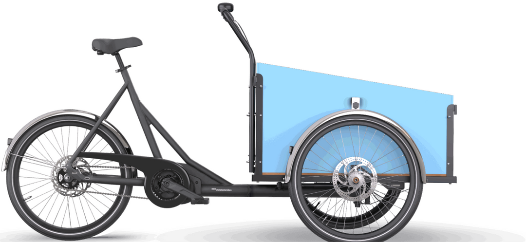 Christiania Bikes M1 Ladcykel - byg selv