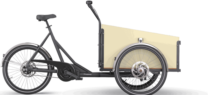 Christiania Bikes M1 Ladcykel - byg selv