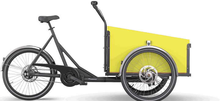 Christiania Bikes M1 Ladcykel - byg selv