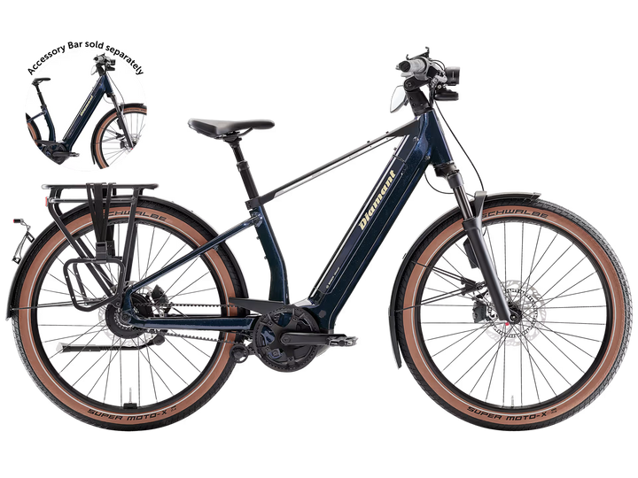 Diamant Suvea Style Speed 45km/t 2026 Elcykel