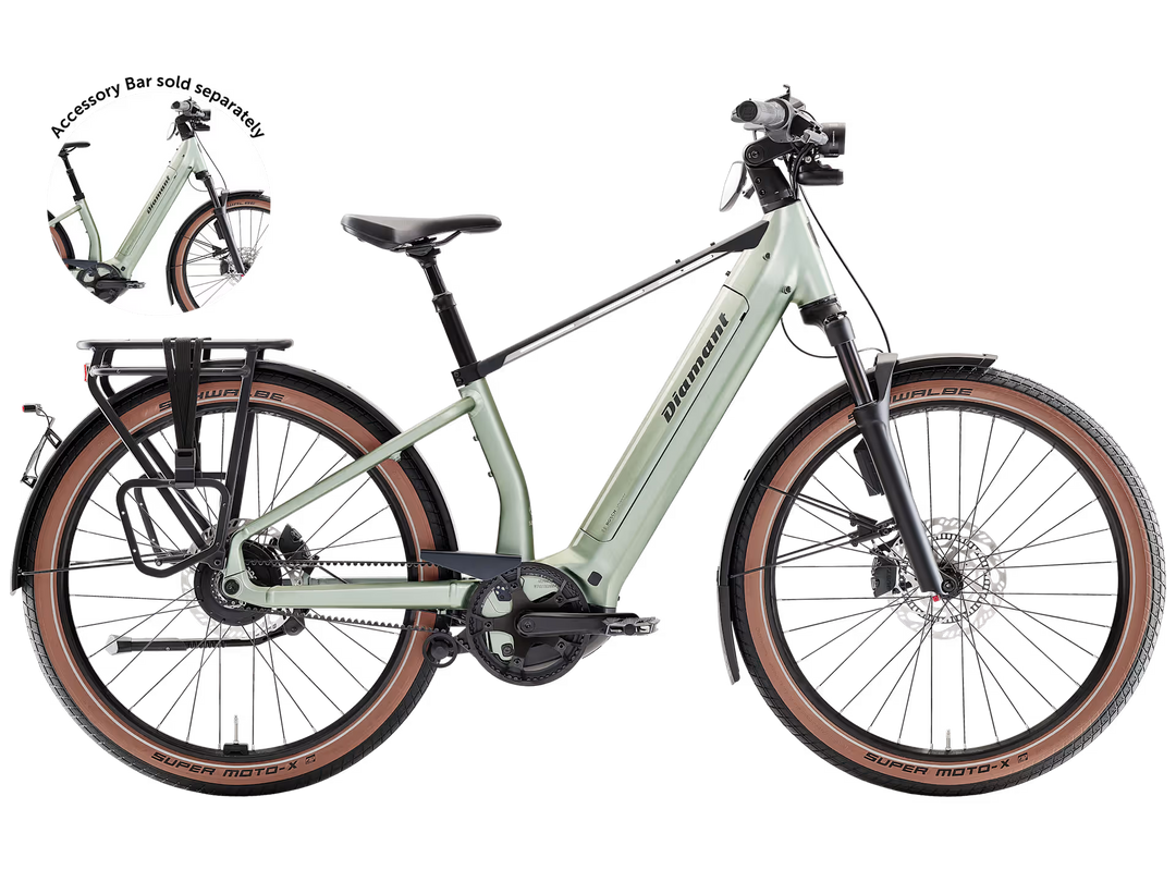 Diamant Suvea Style Speed 45km/t 2026 Elcykel