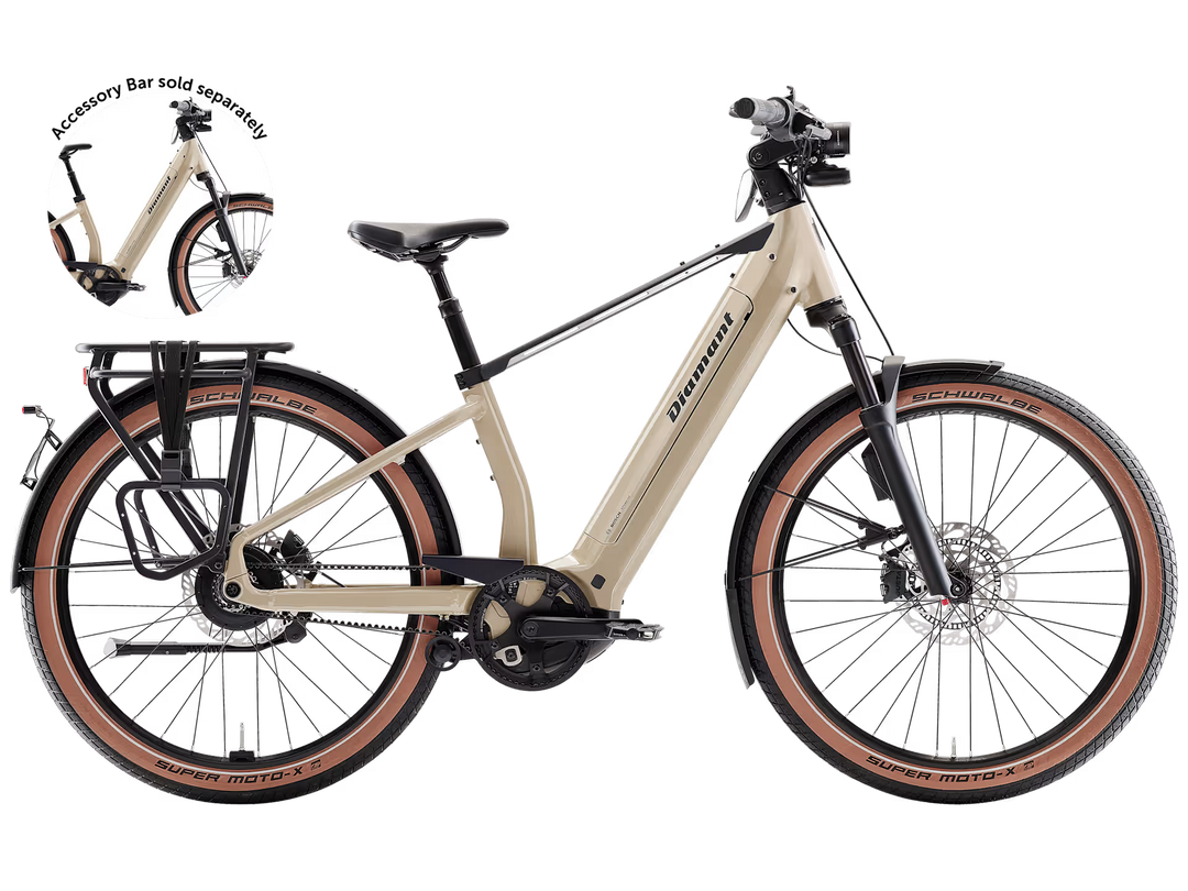Diamant Suvea Style Speed 45km/t 2026 Elcykel