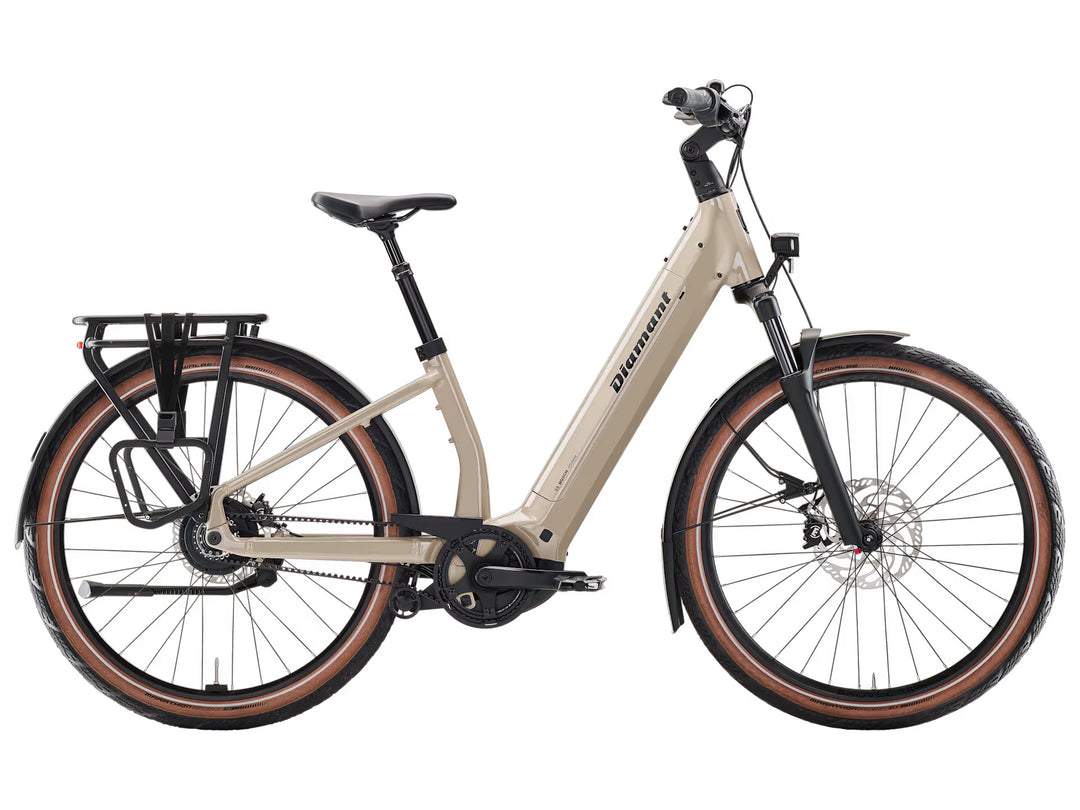 Diamant Suvea Style 2026 Elcykel Lav