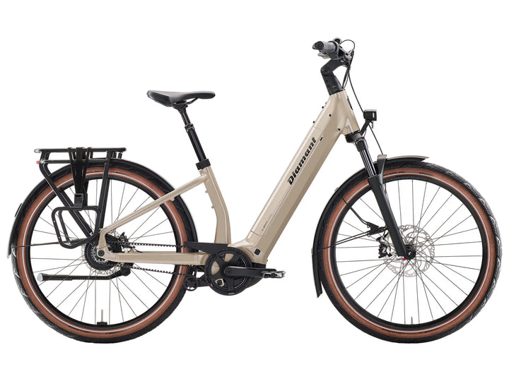 Diamant Suvea Style 2026 Elcykel Lav
