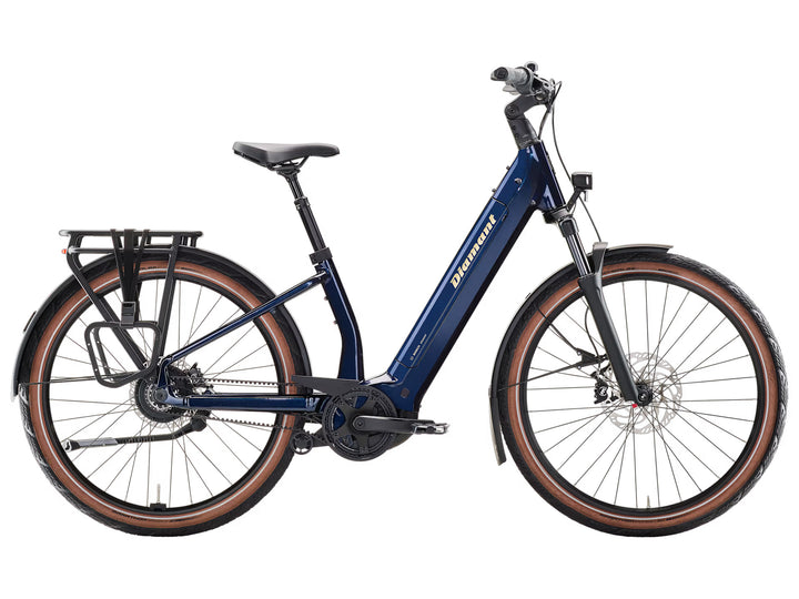 Diamant Suvea Style 2026 Elcykel Lav