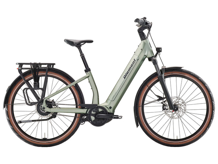 Diamant Suvea Style 2026 Elcykel Lav