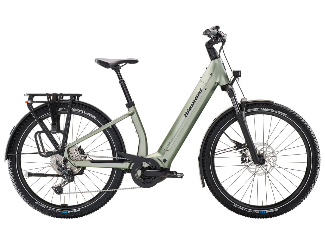 Diamant Suvea Trip Plus 2026 Elcykel Lav