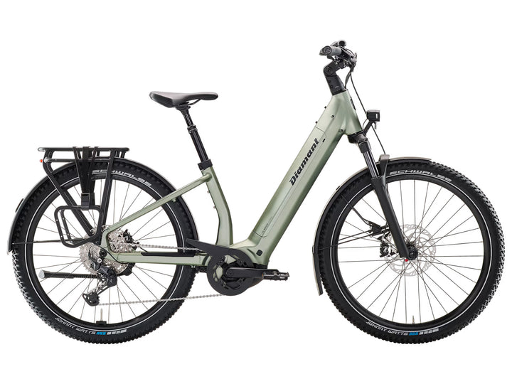 Diamant Suvea Trip Plus 2026 Elcykel Lav