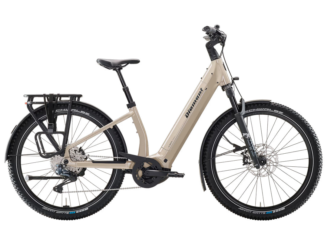 Diamant Suvea Trip Pro 2026 Elcykel Lav