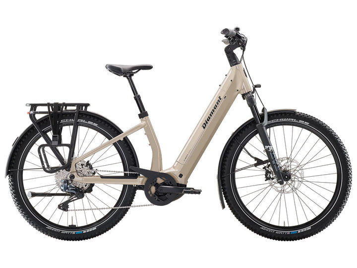Diamant Suvea Trip Pro 2026 Elcykel Lav