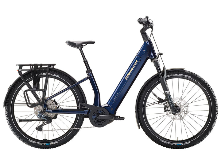 Diamant Suvea Trip Pro 2026 Elcykel Lav