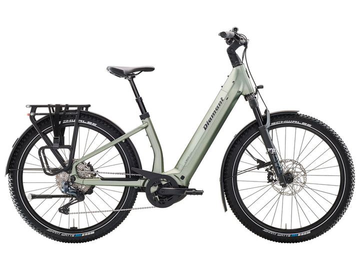 Diamant Suvea Trip Pro 2026 Elcykel Lav
