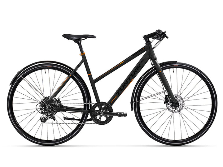 TUNTURI RX900 Hybrid Damecykel