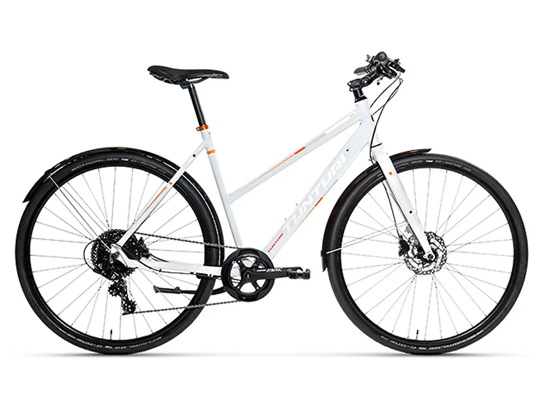 TUNTURI RX900 Hybrid Damecykel