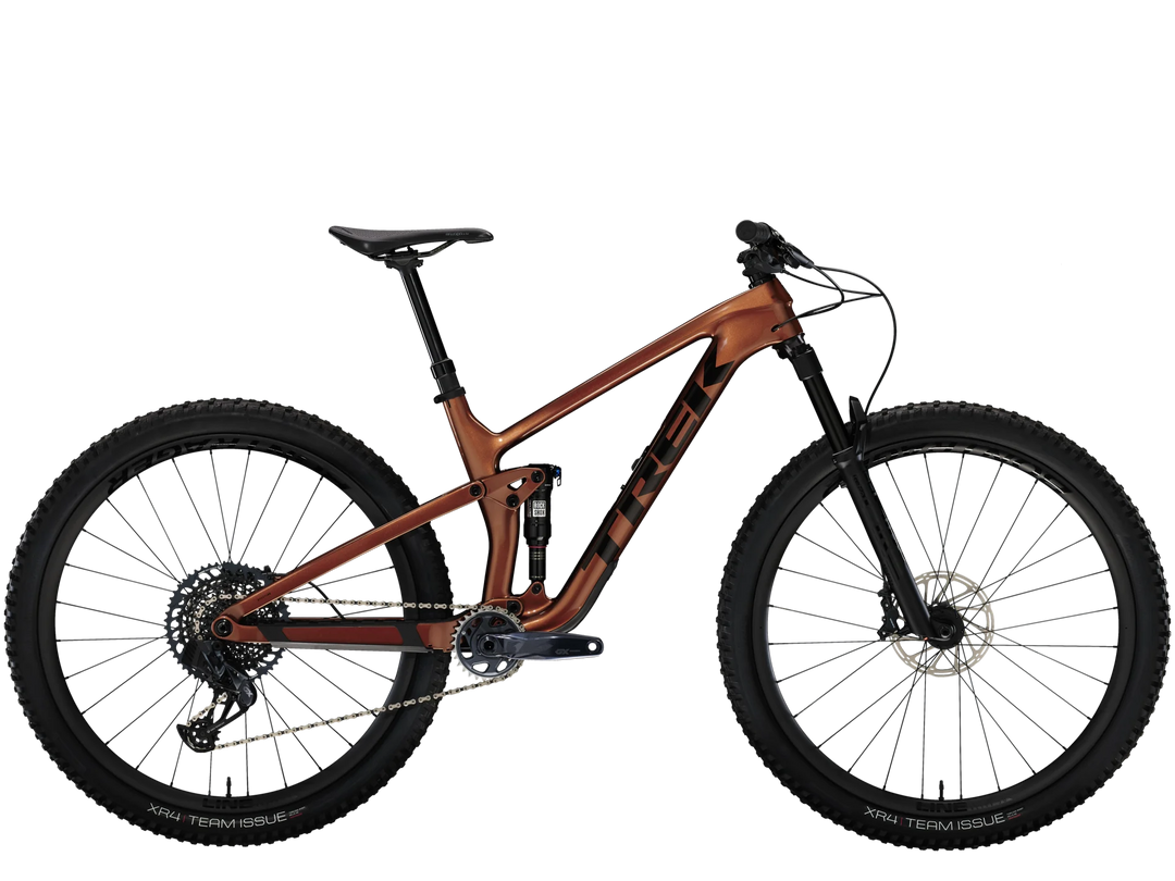 Top Fuel 9.8 GX AXS Mountainbike