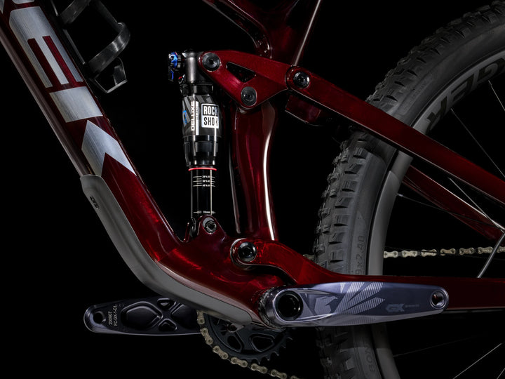 Top Fuel 9.8 GX AXS Mountainbike