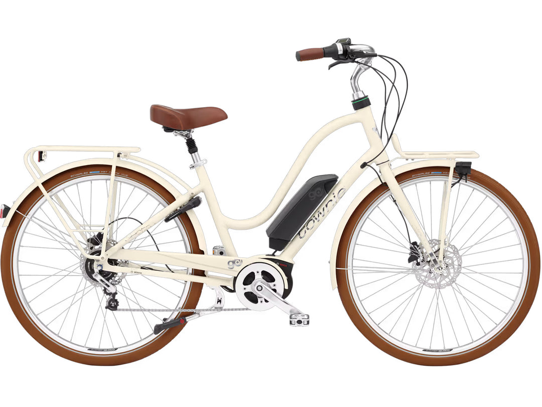 Townie Commute Go! 5i Elcykel Lav