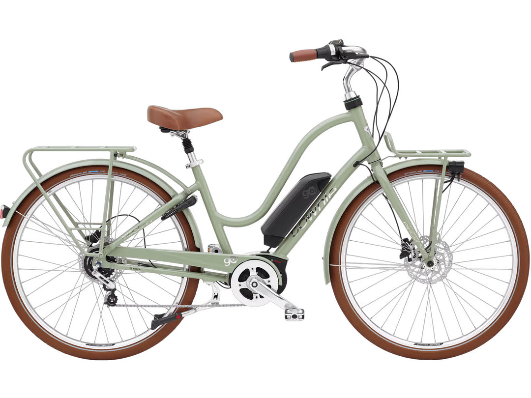 Townie Commute Go! 5i Elcykel Lav