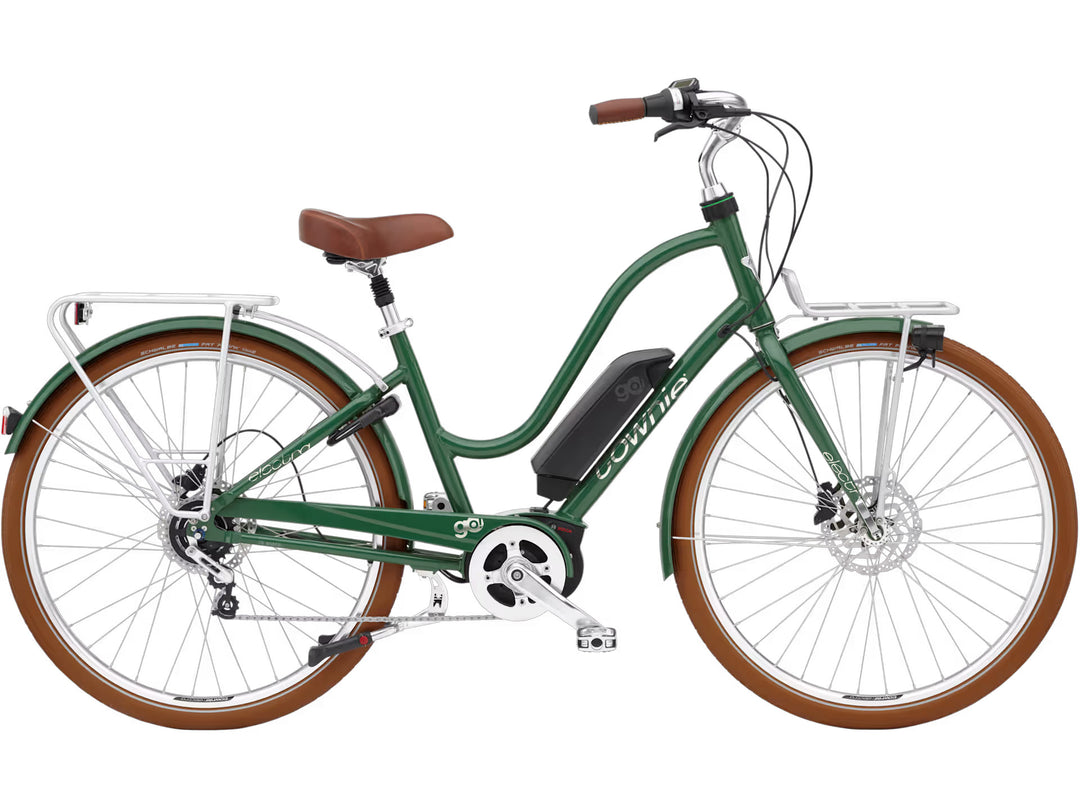 Townie Commute Go! 5i Elcykel Lav