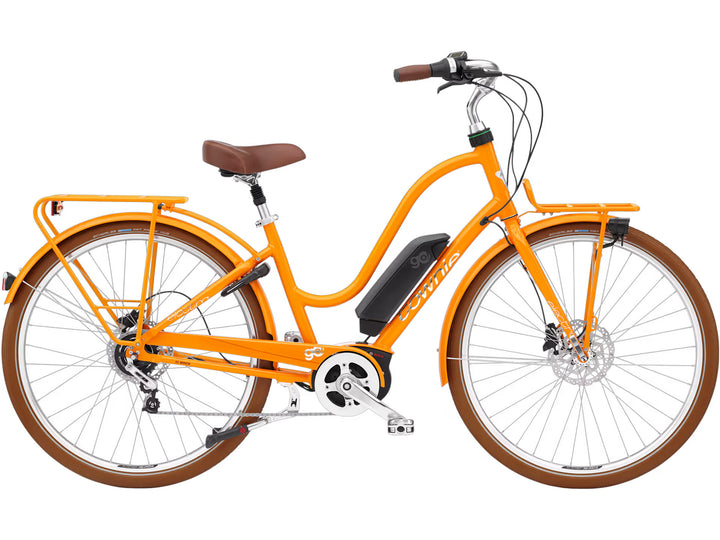 Townie Commute Go! 5i Elcykel Lav
