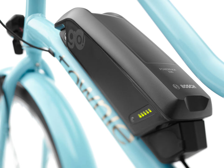 Electra Townie Go! 5i EQ Elcykel Lav