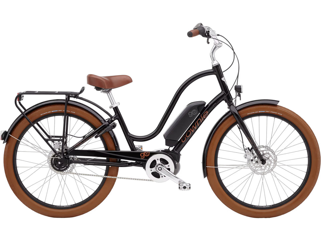 Electra Townie Go! 5i EQ Elcykel Lav