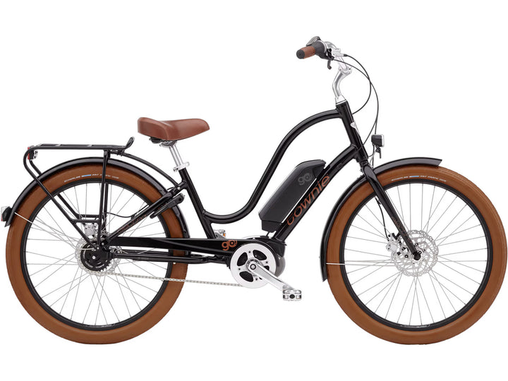 Electra Townie Go! 5i EQ Elcykel Lav