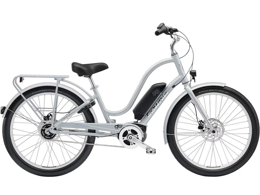 Electra Townie Go! 5i EQ Elcykel Lav
