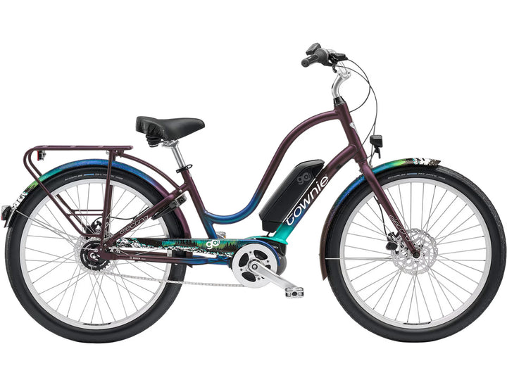 Electra Townie Go! 5i EQ Elcykel Lav
