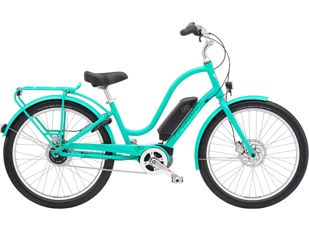 Electra Townie Go! 5i EQ Elcykel Lav