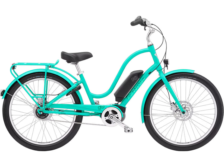 Electra Townie Go! 5i EQ Elcykel Lav