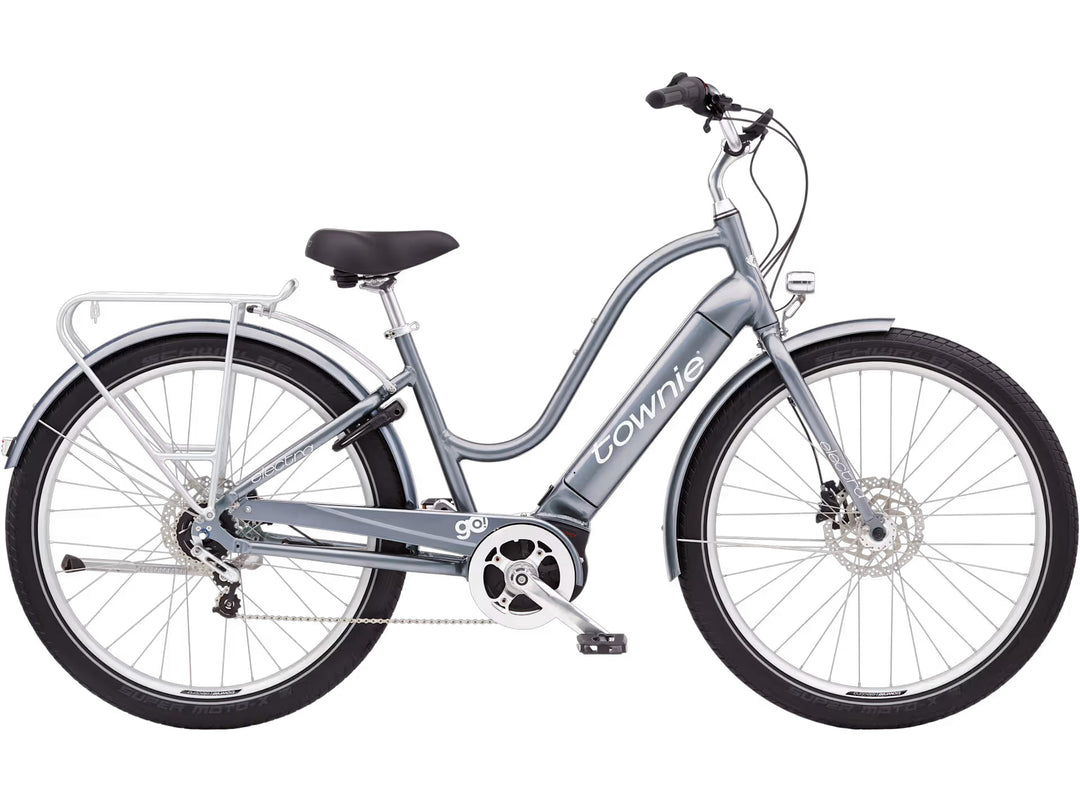 Electra Townie Path Go! 5i Elcykel Lav