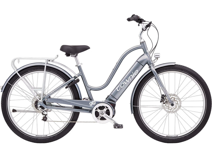 Electra Townie Path Go! 5i Elcykel Lav