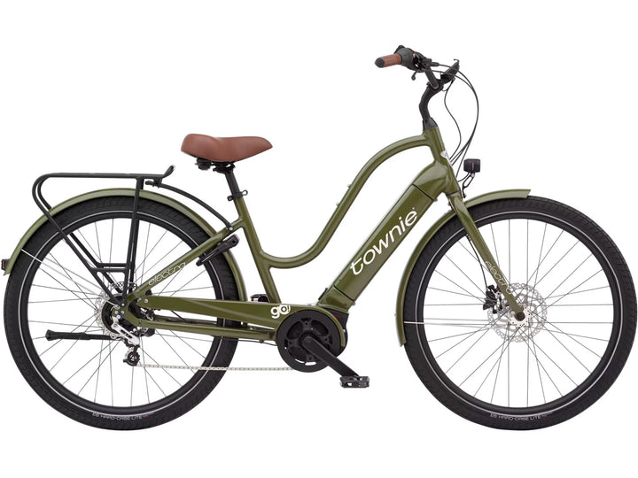 Electra Townie Path Go! 5i Elcykel Lav