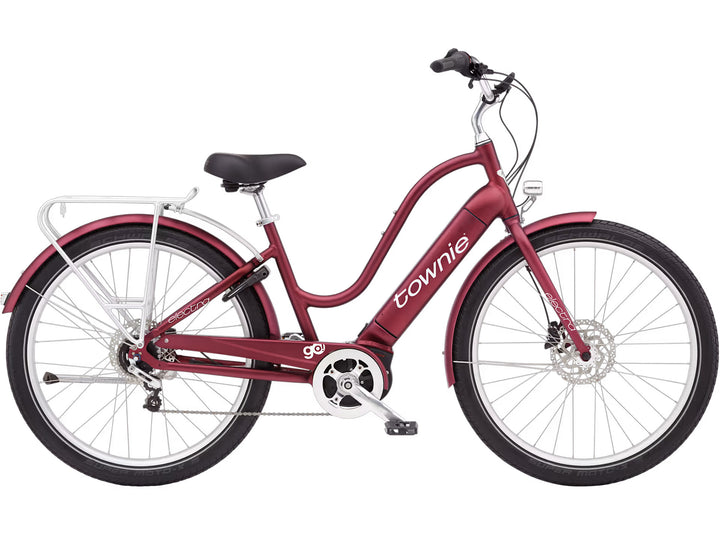 Electra Townie Path Go! 5i Elcykel Lav