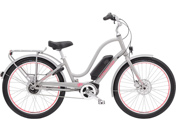 Electra Townie Go! 5i EQ Elcykel Lav