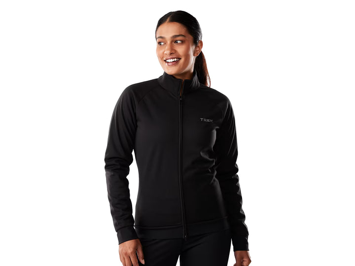﻿Trek Circuit Softshell Cykeljakke Dame