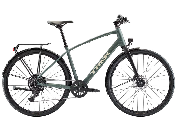 Trek FX Sport AL EQ 2026 Hybrid Herrecykel