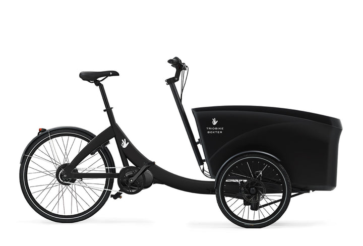 Triobike Boxter Air II - Pakketilbud