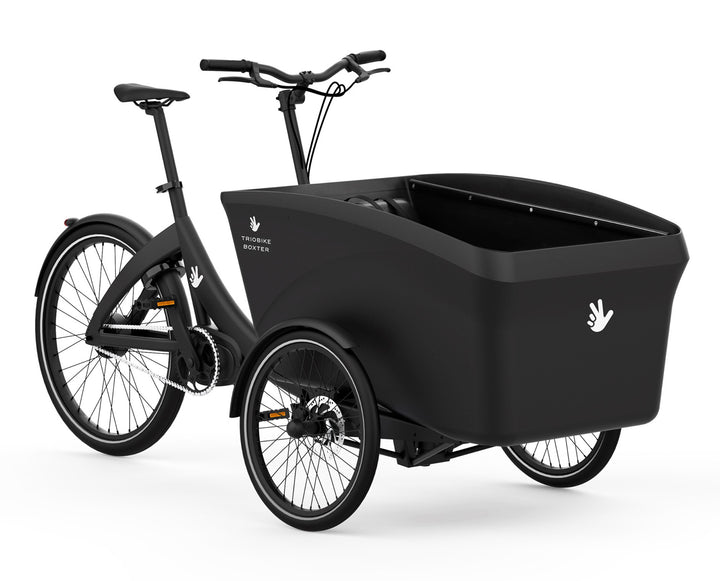 Triobike Boxter Air II m Kaleche (Cargostore)