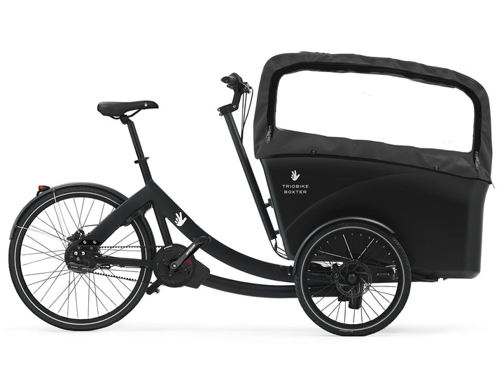 Triobike Boxter CL Bosch El ladcykel med Udstyrspakke