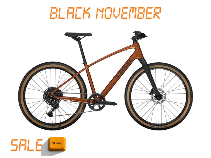 Trek Dual Sport 3 Gen 5 Herre