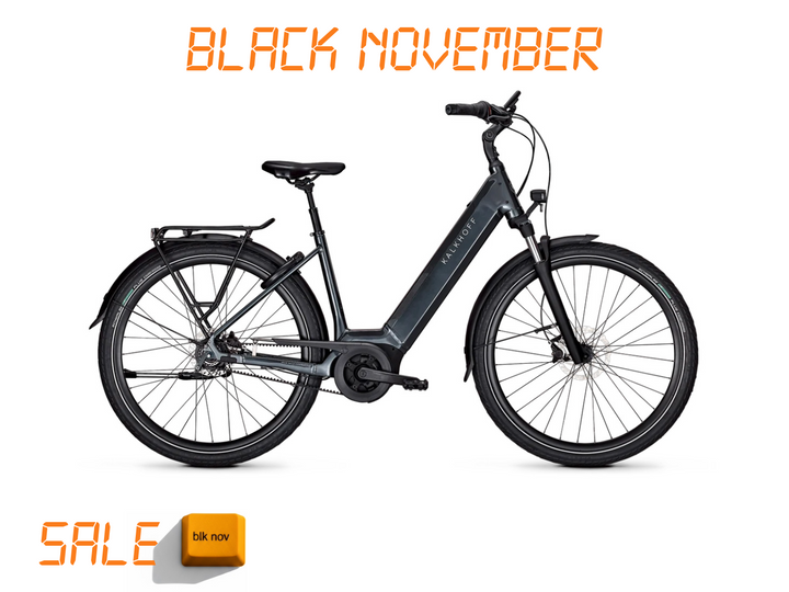 Kalkhoff IMAGE 3 MOVE BLX Elcykel Lav