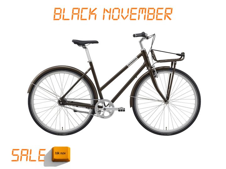 Norden Frida 7G Damecykel