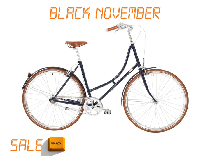 Bike by Gubi Dame 7g