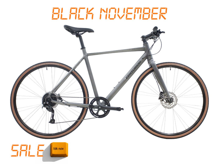 Centurion Lean 9g Herrecykel