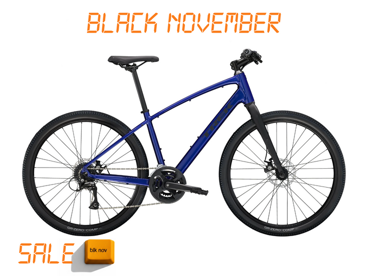 Trek Dual Sport 1 2025 Herrecykel